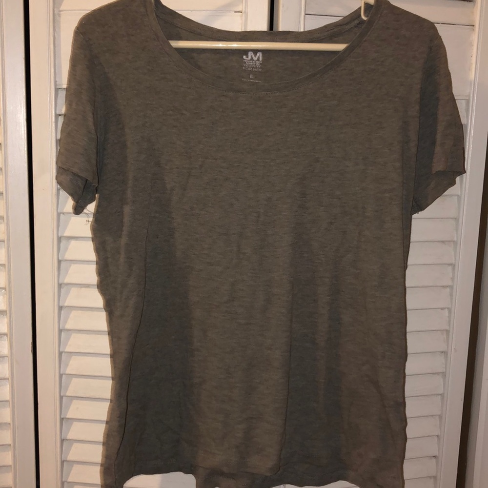 Grey T-Shirt
